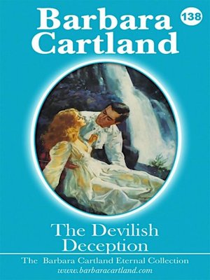 cover image of The Devilish Deception